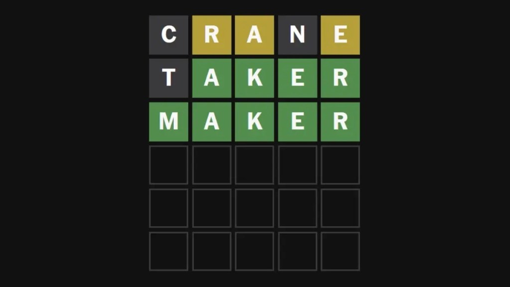 Wordle Nov 19 Answer