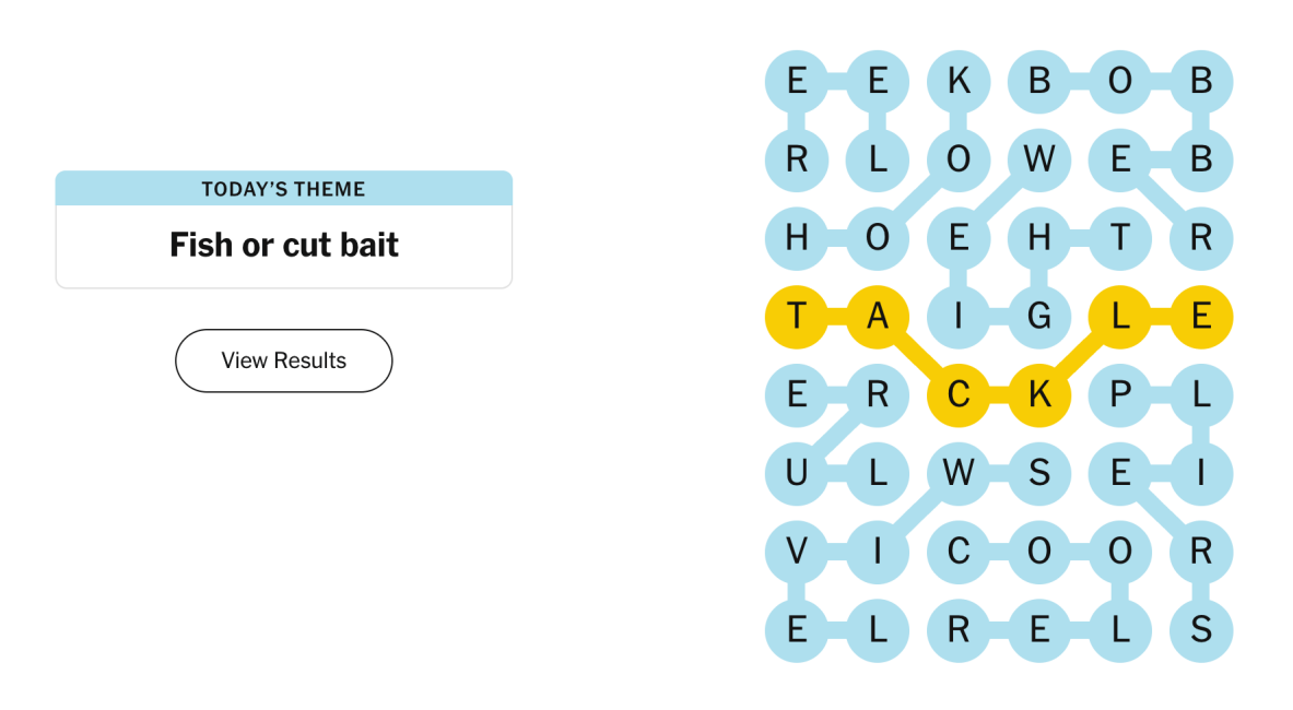 NYT Strands Answers April 29, 2026