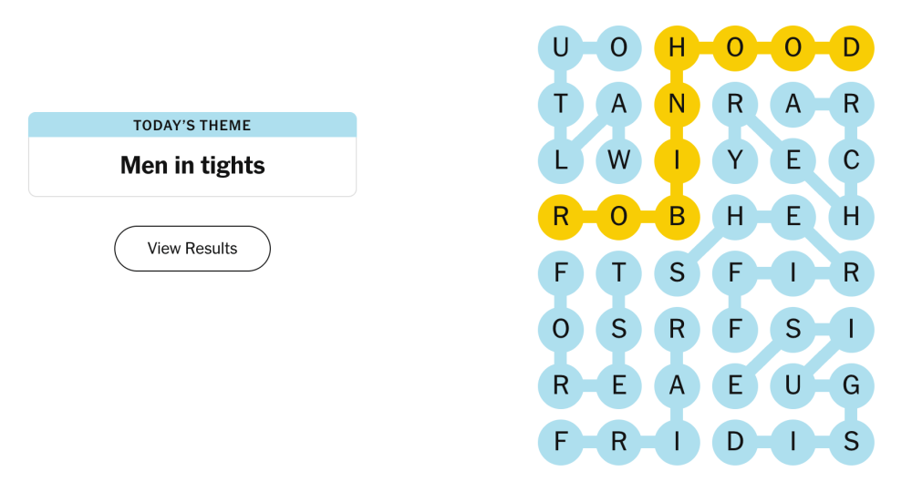 Today's NYT Strands Hints and Answers for May 14, 2026 | Beebom Puzzle