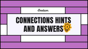 Connections Hints Today: Check Answer for December 9, 2025