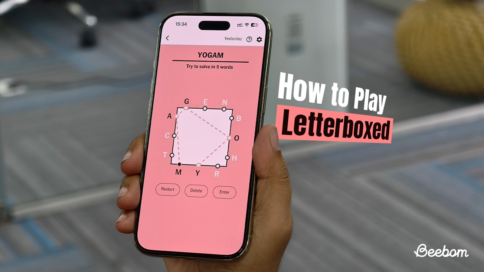 how to play letter boxed