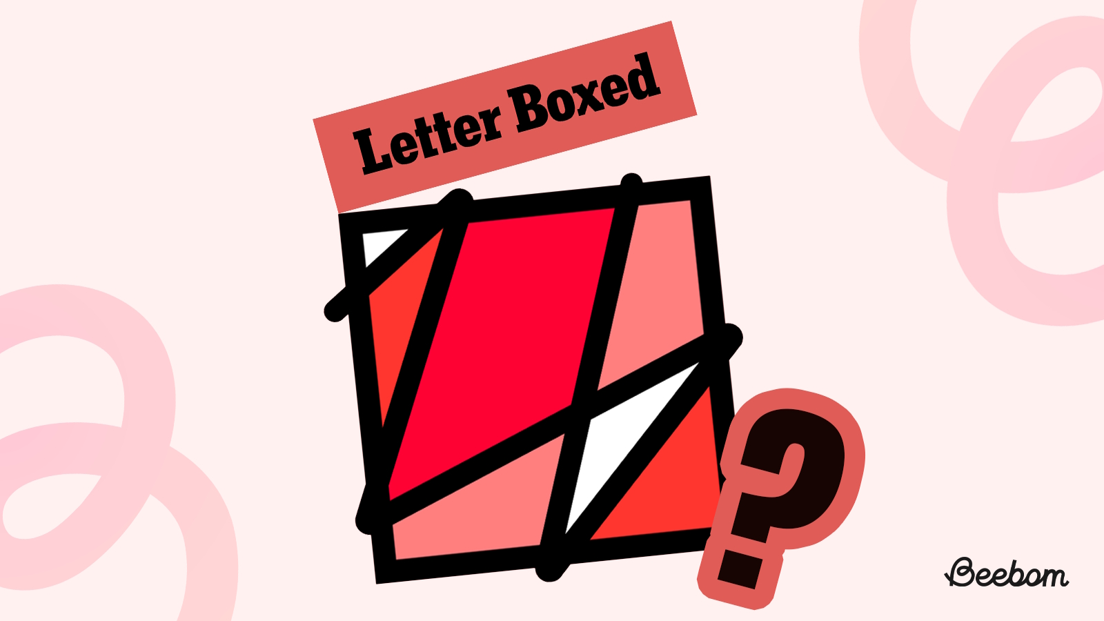 what is NYT letter boxed