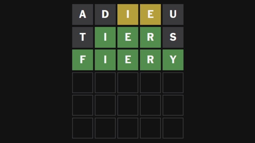 Wordle Answer Jan 17