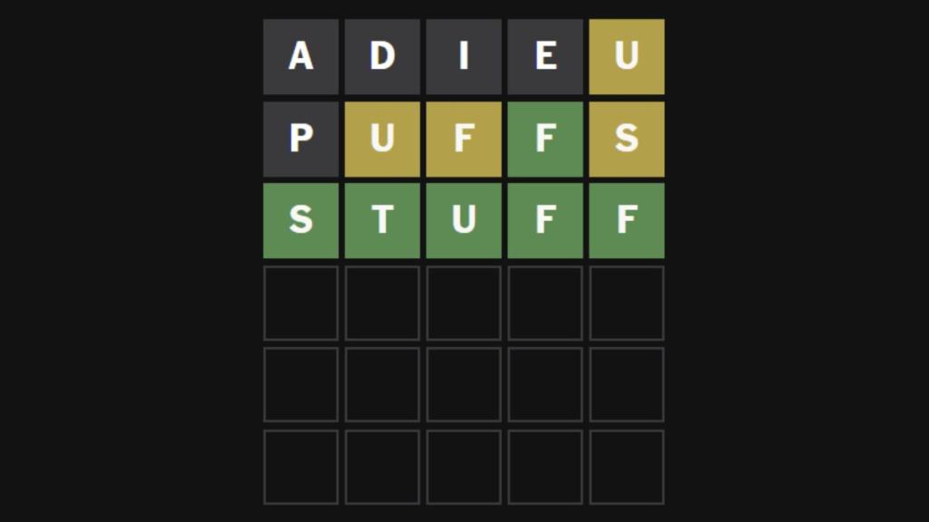 Wordle Hint &amp; Answer Today – May 27, 2026 (#1803) | Beebom Puzzle