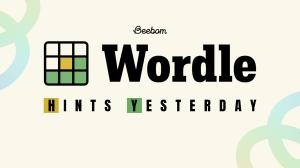 Yesterday's Wordle Hints: Answer for December 8, 2025