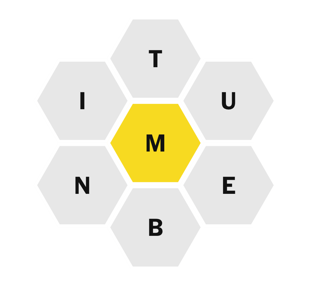 Today’s Spelling Bee Answers for August 23, 2026