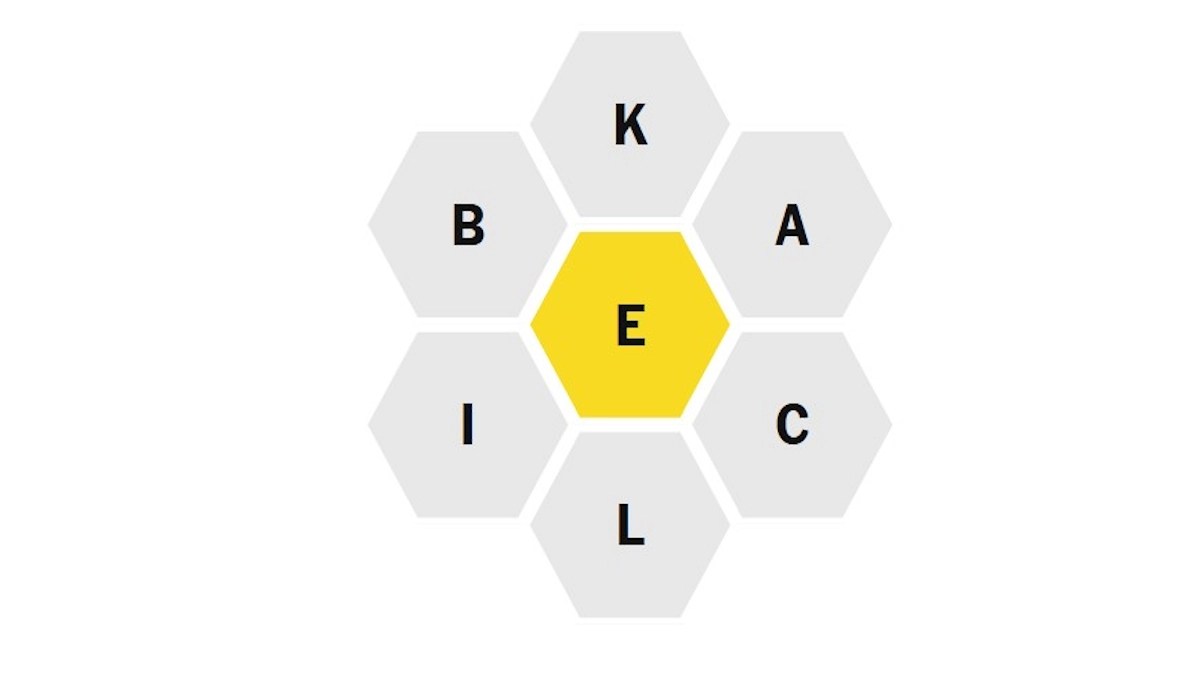 Today's Spelling Bee Answers for May 26, 2026 | Beebom Puzzle