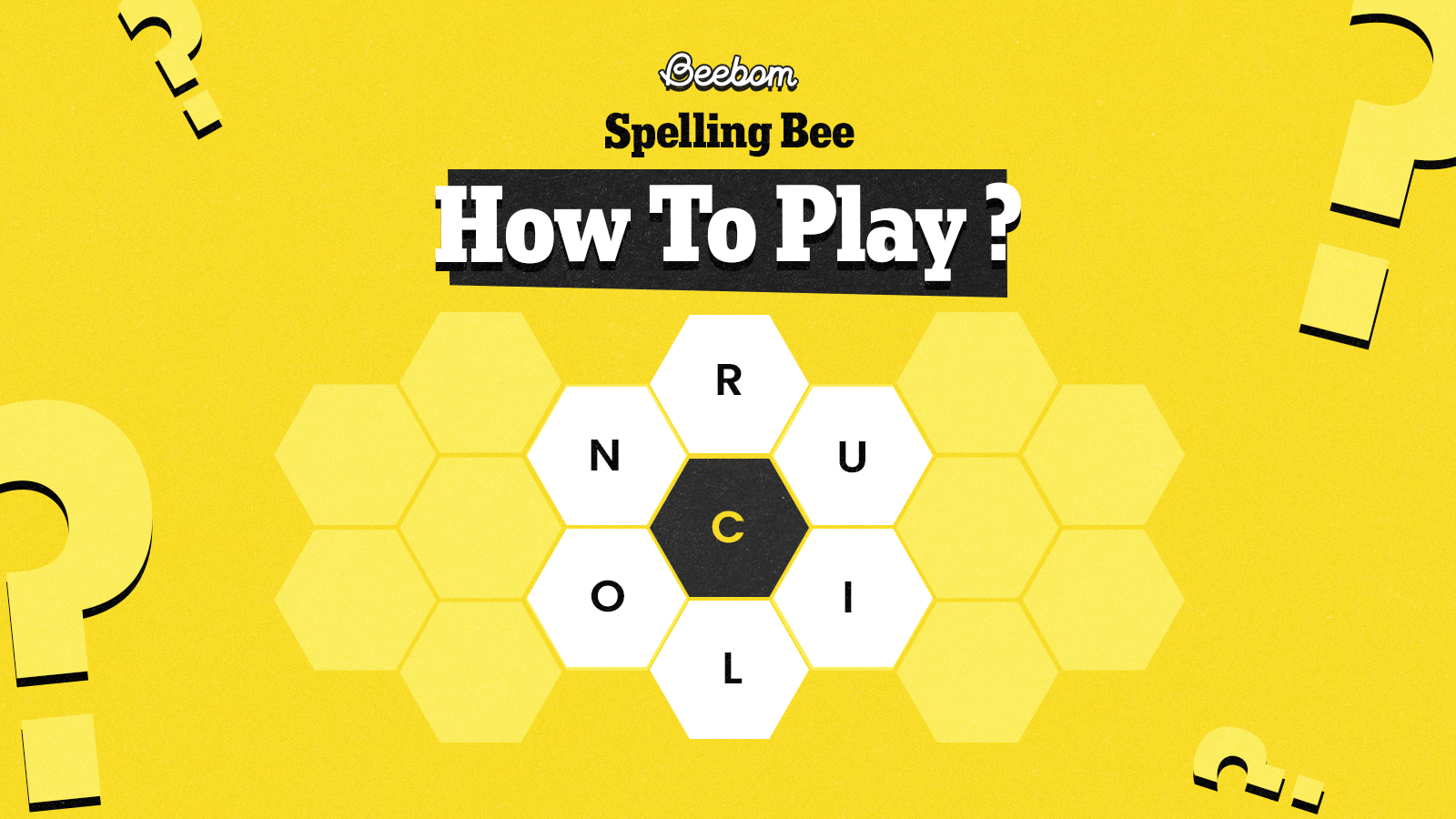 how to play spelling bee
