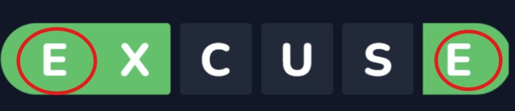 Letroso Corner letters