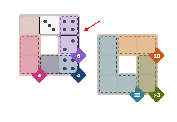 nyt pips puzzle conditions