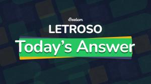 Letroso Answer Today - Daily Hints & Solution