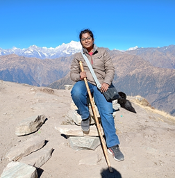 Portrait of Arundhati Medda