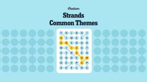 What are the Common Themes in the NYT Strands Puzzle?