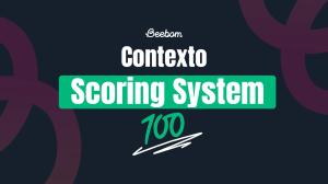 Contexto Scoring System Explained – How Are Words Ranked?
