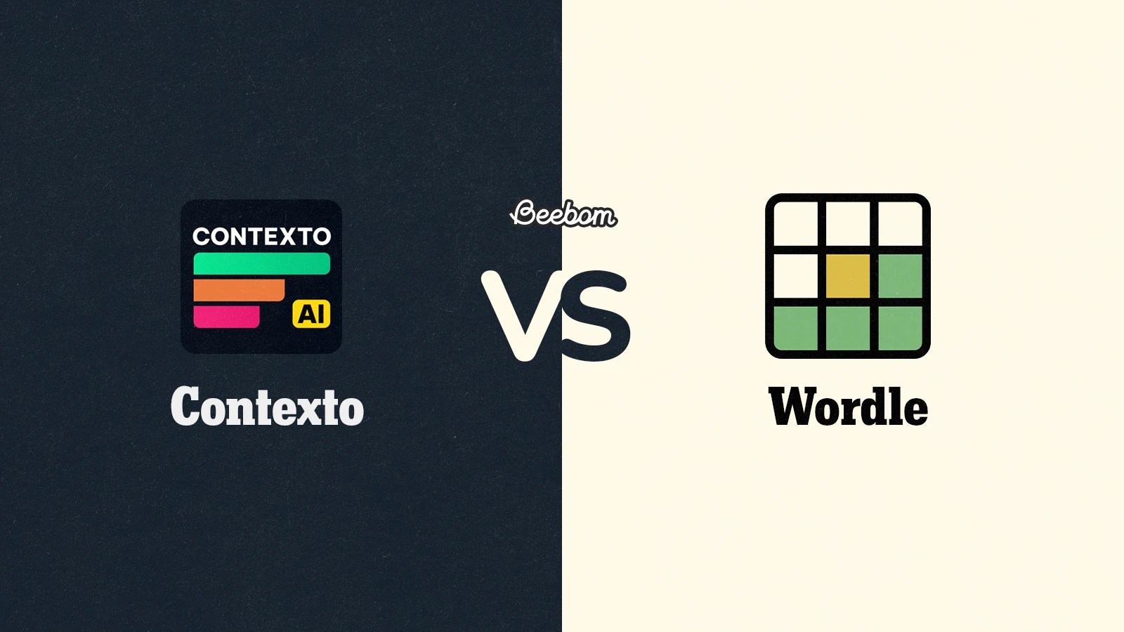 contexto vs wordle