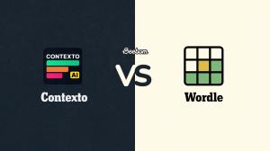 Contexto vs Wordle: Key Similarities, Differences, and Detailed Comparison