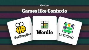 6 Popular Games Like Contexto