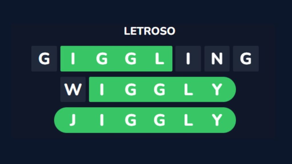 Letroso for March 11