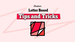 Letter Boxed Strategies: Best Tips to Win Quickly