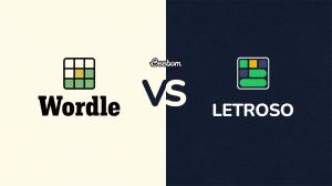 Letroso vs Wordle – Key Differences Explained