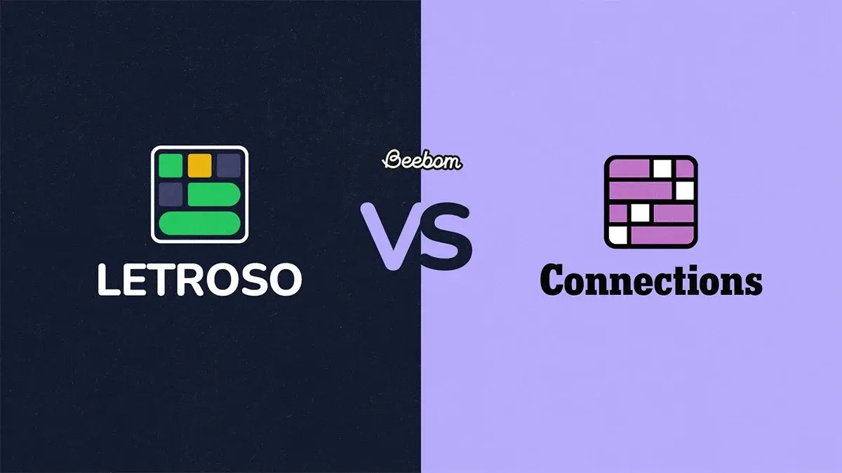 Letroso vs Connections