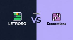 Letroso vs Connections – Which Puzzle Is Better?