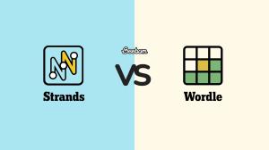 Strands vs Wordle - Key Similarities and Differences Explained