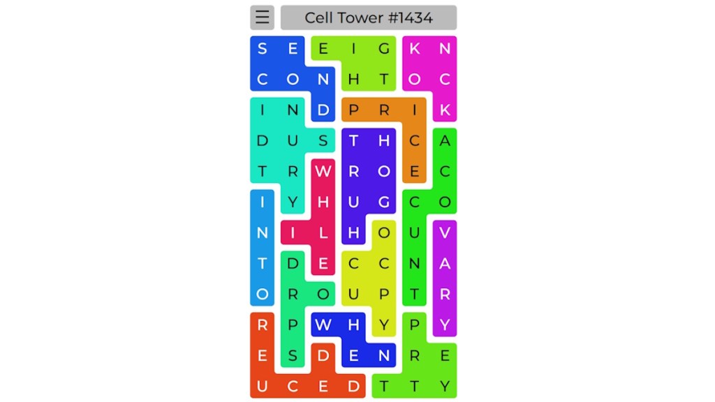 Cell Tower puzzle