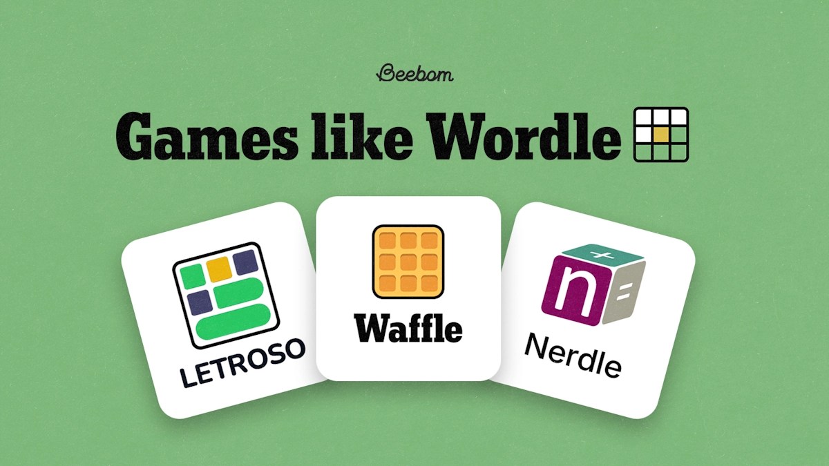 Games like Wordle