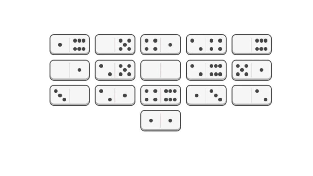 NYT Pips Dominoes