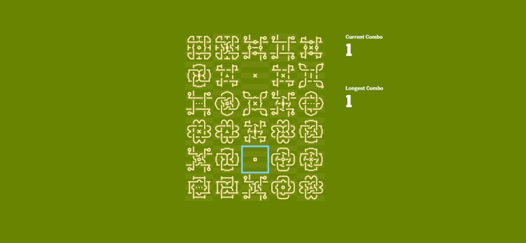 NYT Tiles Games Like NYT Pips