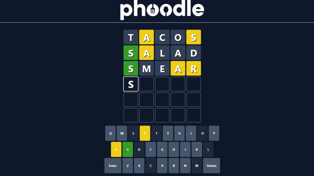 Phoodle