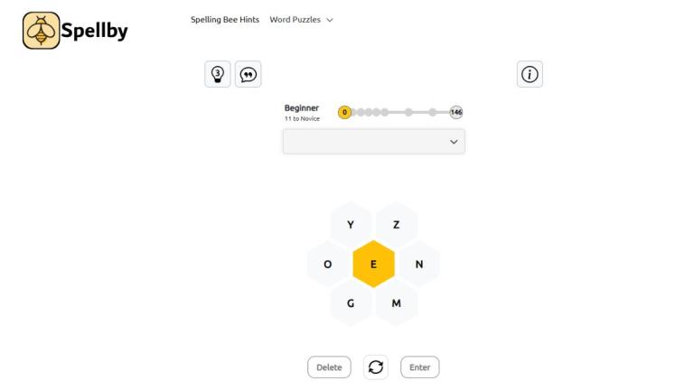 Where to Play Spelling Bee Unlimited: 5 Best Websites and Apps | Beebom