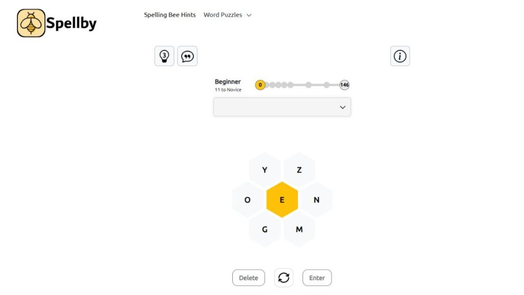 Spellby Spelling Bee Unlimited
