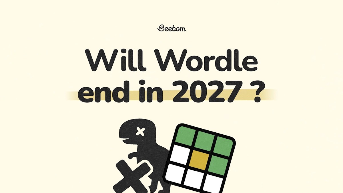 Will Wordle end in 2027 text with puzzle format