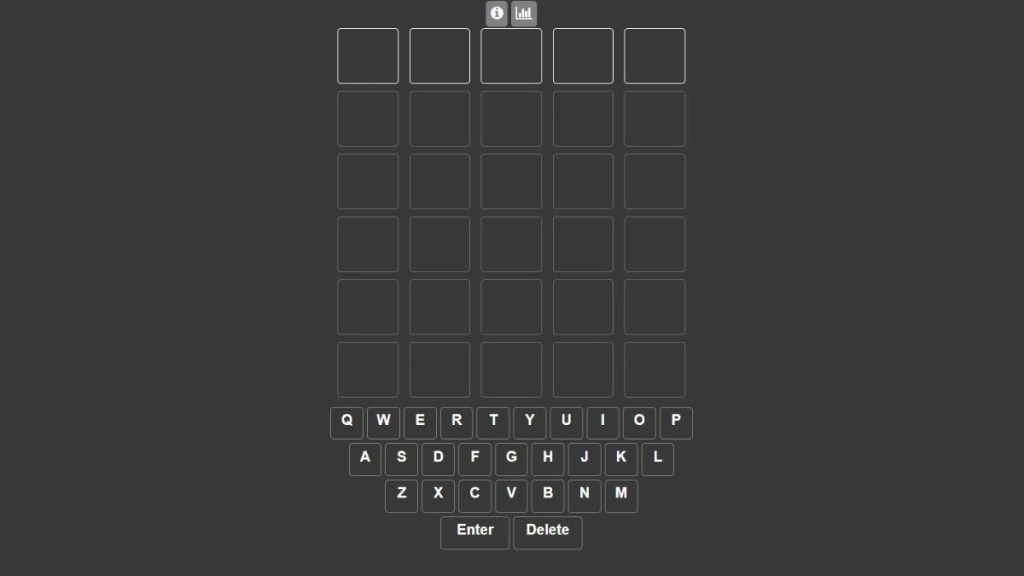 Word Guessr Gameplay