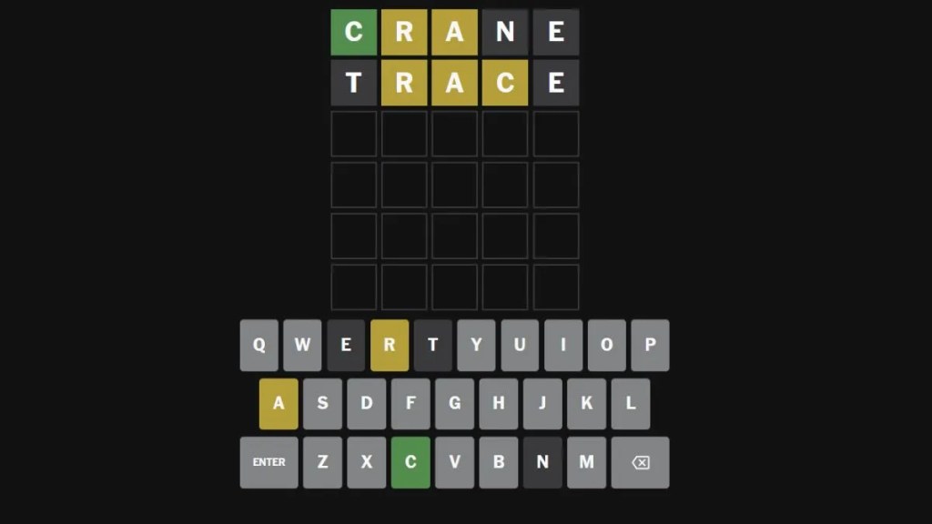 Wordle Best Starting Words