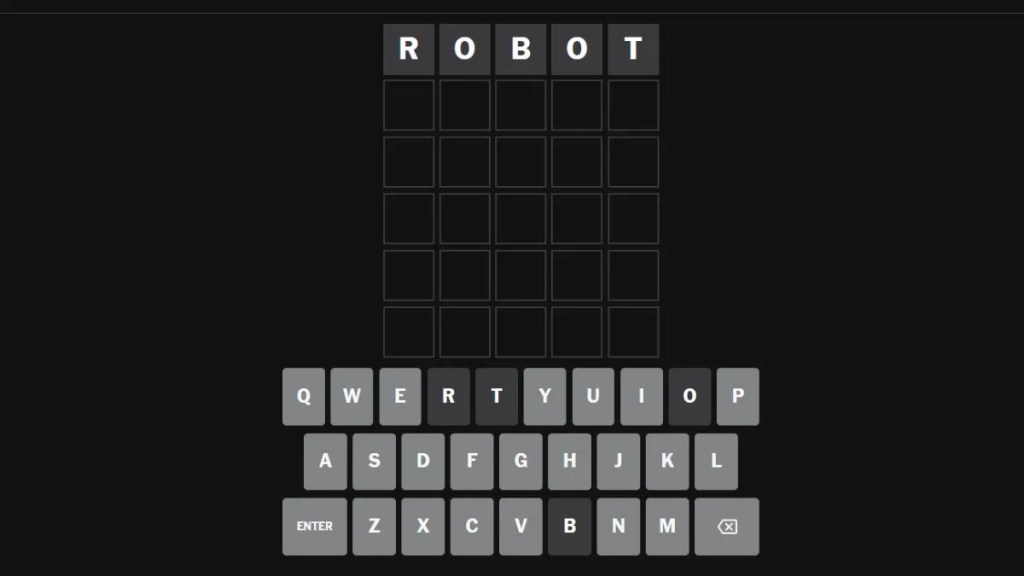 Wordle Repeating Letters in Starting Word