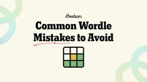 6 Common Wordle Mistakes to Avoid and Keep Your Streak Going