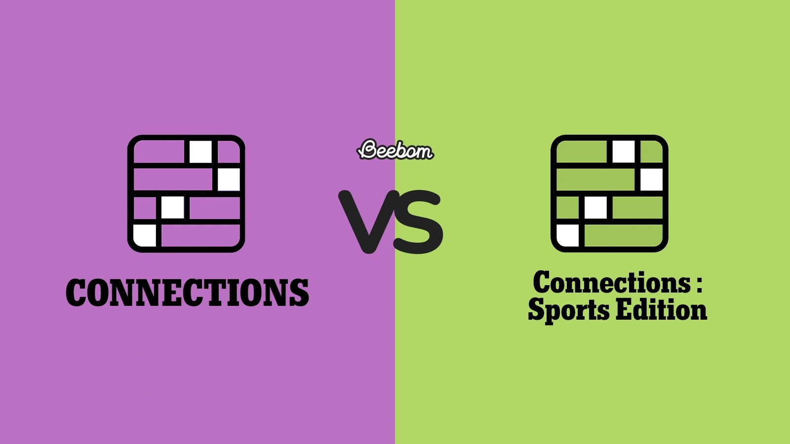 connections vs sports connections