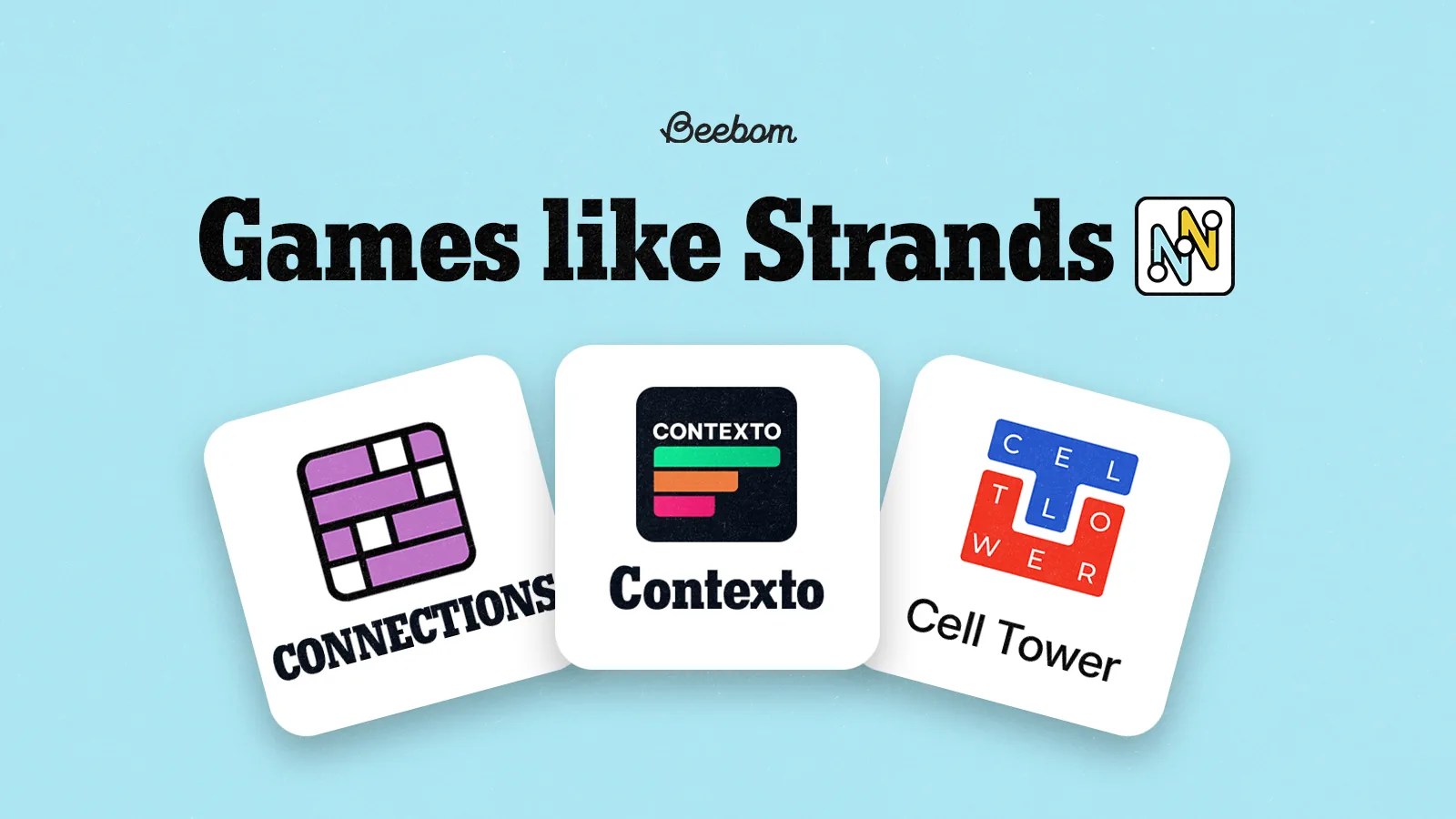 games like strands
