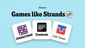 10 Best Games Like NYT Strands