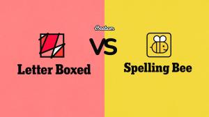 NYT Letter Boxed vs Spelling Bee – Key Similarities and Differences Explained