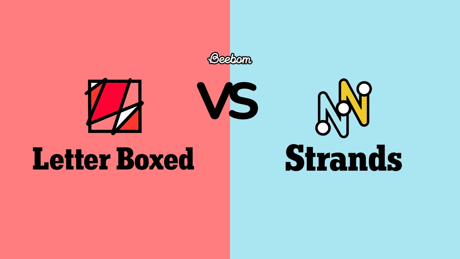 letter boxed vs strands comparison