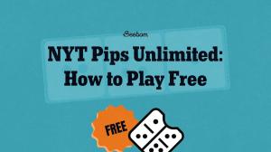NYT Pips Unlimited: How to Play Unlimited for Free