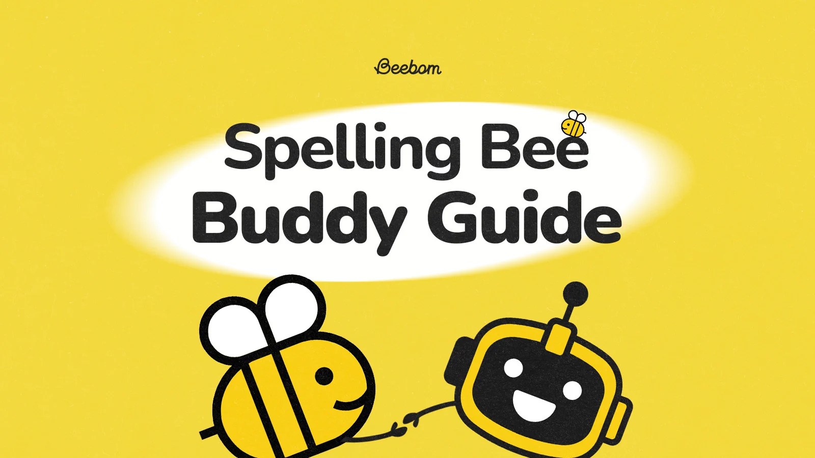 spelling bee buddy guide
