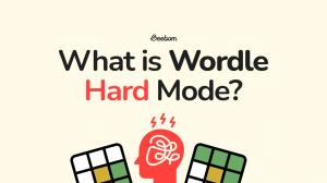 What is Wordle Hard Mode? Explained