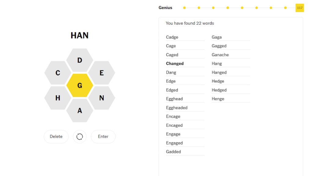 Spelling Bee Rules