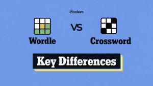 Wordle vs Crossword - Key Differences and Similarities Explained