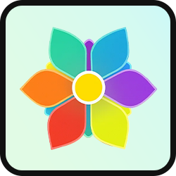 Blossom icon